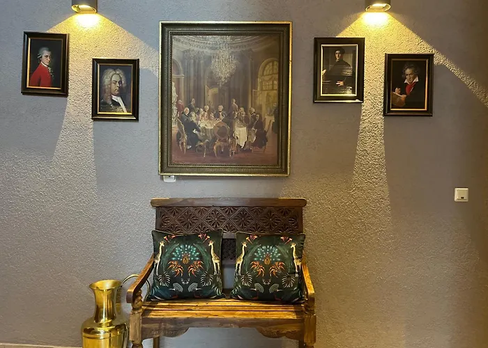 Pension Stadt Mannheim